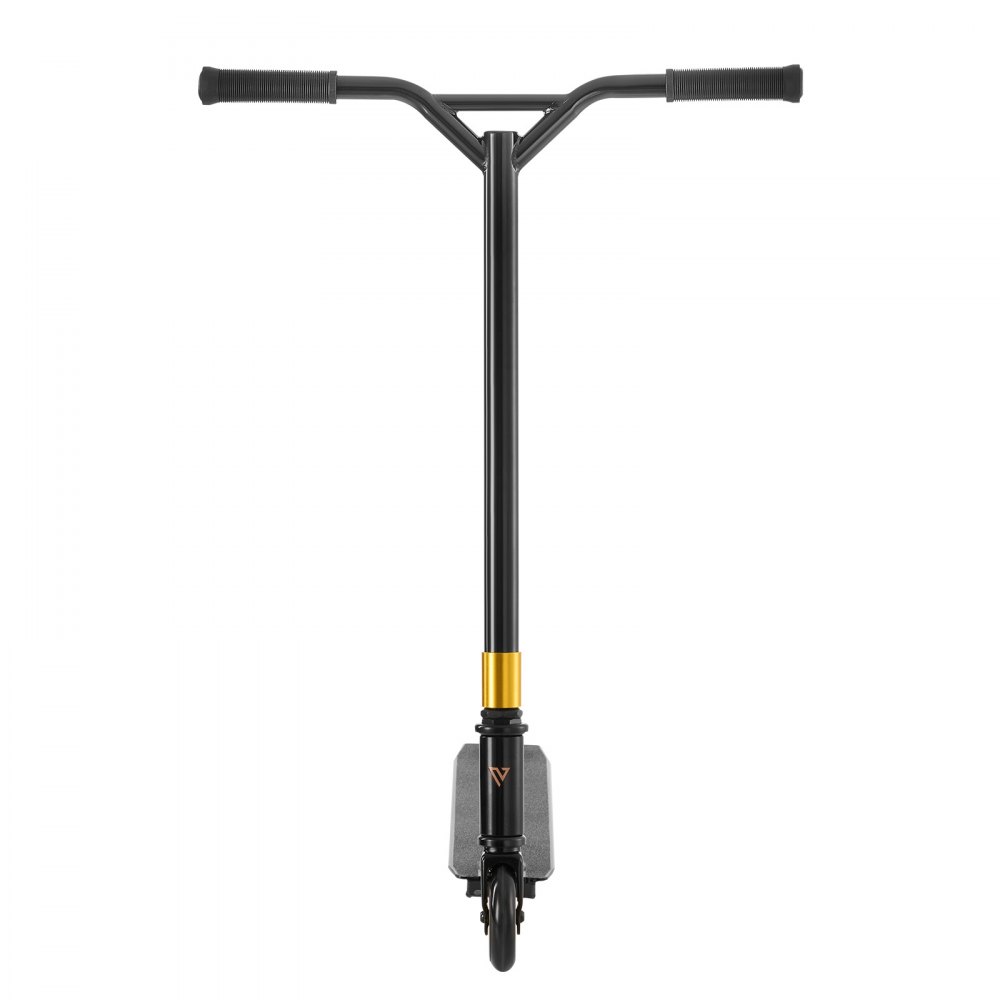 VEVOR Patinete Acrobático para Niños de 11 a 13 Años Patinete de Trucos Ruedas de PU de 100 mm Patinete de Ciudad para Principiantes e Intermedios Plataforma de Aluminio Ligera, Rodamiento ABEC-9