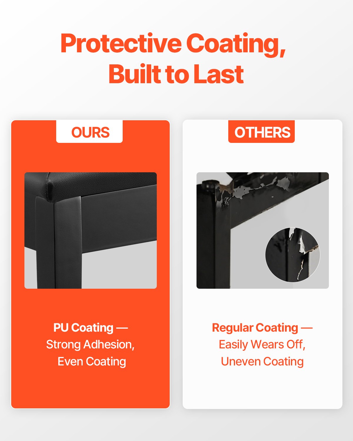 VEVOR Banco de Piano 560 x 350 x 485 mm Silla de Piano con Cojín Acolchado de Alta Densidad Almacenamiento para Libros de Música Taburete de Madera para Piano para Tocador, Sala de Estar, Dormitorio