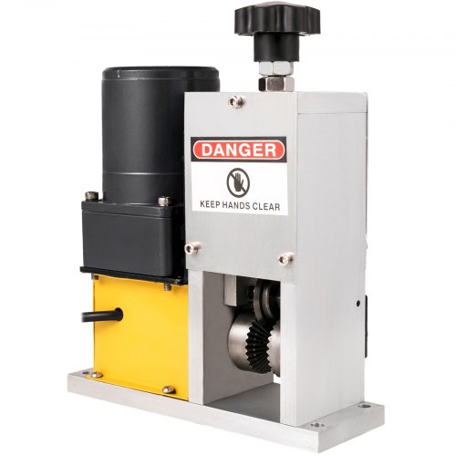 Vevor 40 W Máquina De Pelacables Eléctrica Peladora De Cable 315 X 232 X 90 Mm