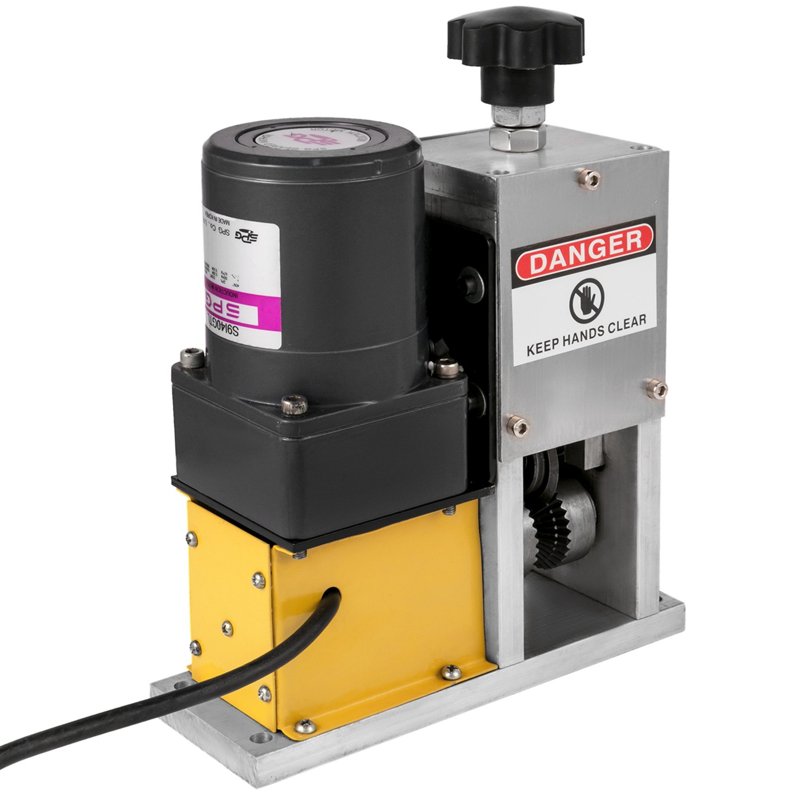 Vevor 40 W Máquina De Pelacables Eléctrica Peladora De Cable 315 X 232 X 90 Mm