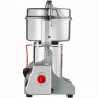 VEVOR Molinillo de Especias Comercial Capacidad de 1000 g Molinillo de Cereales Eléctrico 3000 W Molinillo de Alta Velocidad 28000 rpm para Granos Secos Especias Cereales Café Maíz Pimienta