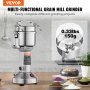 VEVOR Molinillo de Especias Comercial 850 W Molinillo de Grano Eléctrico 150 g