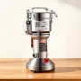 VEVOR Molinillo de Granos Eléctrico 1500 W Capacidad de 300 g Molinillo de Especias de Alta Velocidad con Pulverizador de Acero Inoxidable para Granos Secos Especias Cereales Café Maíz Pimienta