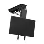 VEVOR Soporte de Techo Motorizado para Televisores de 813 a 1778 mm, Soporte Plegable Ajustable Eléctricamente Compatibilidad Máxima de Montaje VESA de 60 x 60 cm para Televisores de Hasta 50 kg