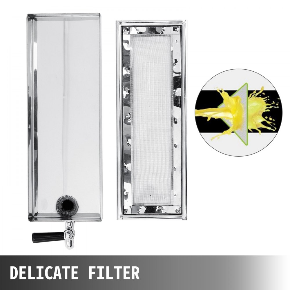 VEVOR Exprimidor de Azúcar de Caña de Azúcar, 220 V / 50 HZ Extractor de Jugo de Caña de Azúcar 750 W, Exprimidor Eléctrico de Caña de Azúcar de Acero Inoxidable, Tamaño de la Máquina 48 x 38 x 78 cm