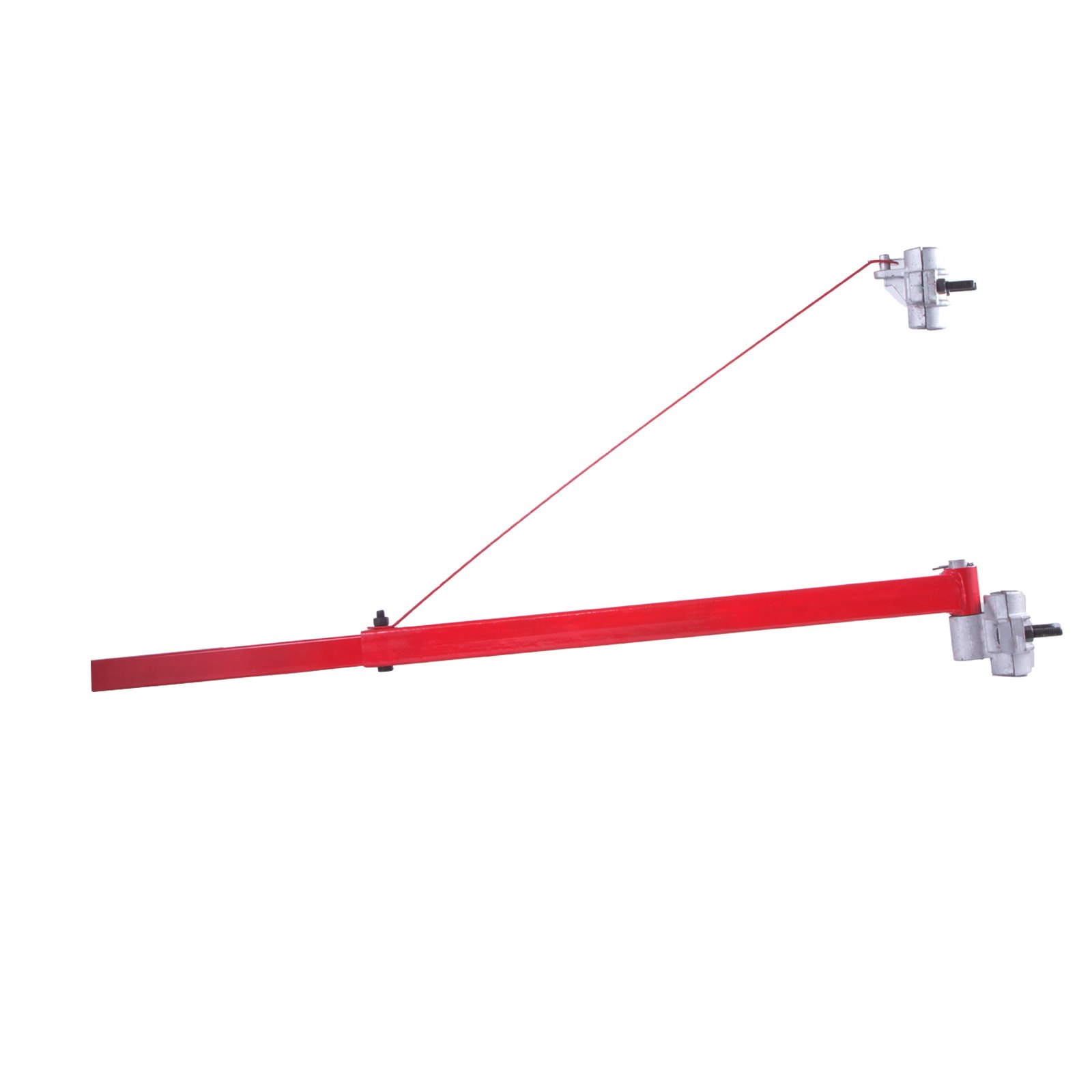 Brazo Para Polipasto Soporte Del Elevación Eléctrica Cabrestante 180° Giratorio