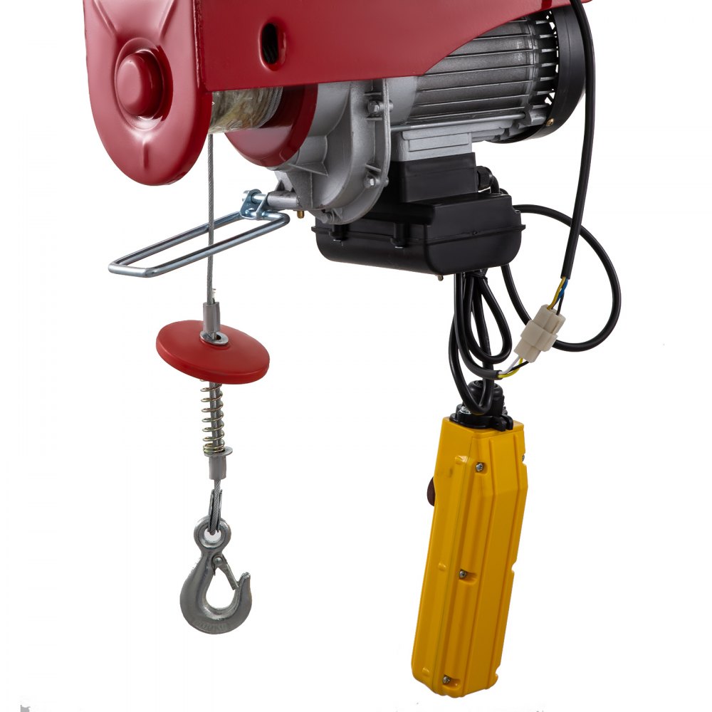 Polipasto Eléctrico Pa250 Y Juegos De Brazos Soporte De Elevación De 1100 Mm