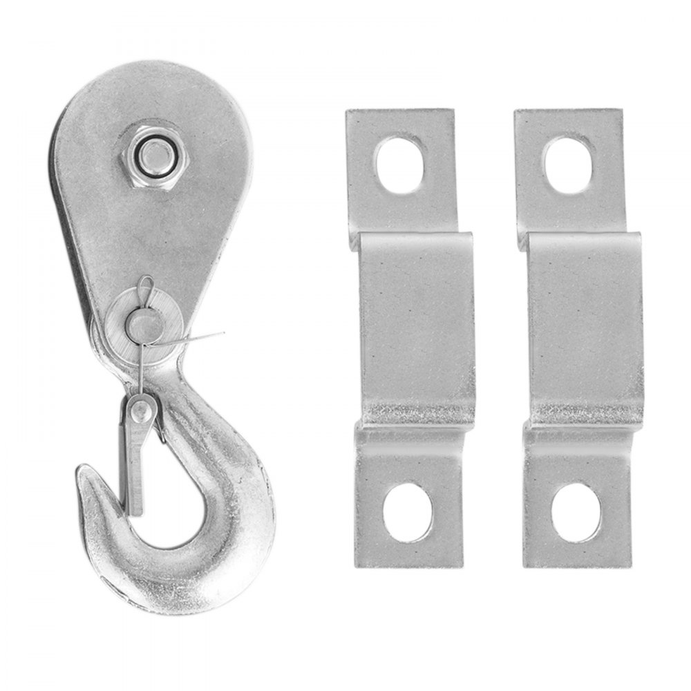 300kg Polipasto Eléctrico Con Carretilla Eléctrica 600w Elevador 6m/12m 220v