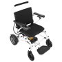 VEVOR Silla de Ruedas Eléctrica para Adultos Mayores, Capacidad de Peso de 136,08 kg, 508,00 mm de Ancho, Sillas de Ruedas Motorizadas Plegables y Livianas, Aleación de Aluminio, 925 x 670 x 980 mm