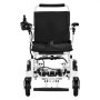 VEVOR Electric Wheelchair for Adults, 136 kg Weight Capacity, Foldable & Lightweight Motorized Wheelchair, 21 km Range, Medical Scooter, Portable for Seniors & Disabled People, 930x590x940 mm