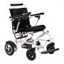 VEVOR Electric Wheelchair for Adults, 136 kg Weight Capacity, Foldable & Lightweight Motorized Wheelchair, 21 km Range, Medical Scooter, Portable for Seniors & Disabled People, 930x590x940 mm