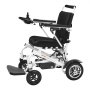 VEVOR Electric Wheelchair for Adults, 136 kg Weight Capacity, Foldable & Lightweight Motorized Wheelchair, 21 km Range, Medical Scooter, Portable for Seniors & Disabled People, 930x590x940 mm