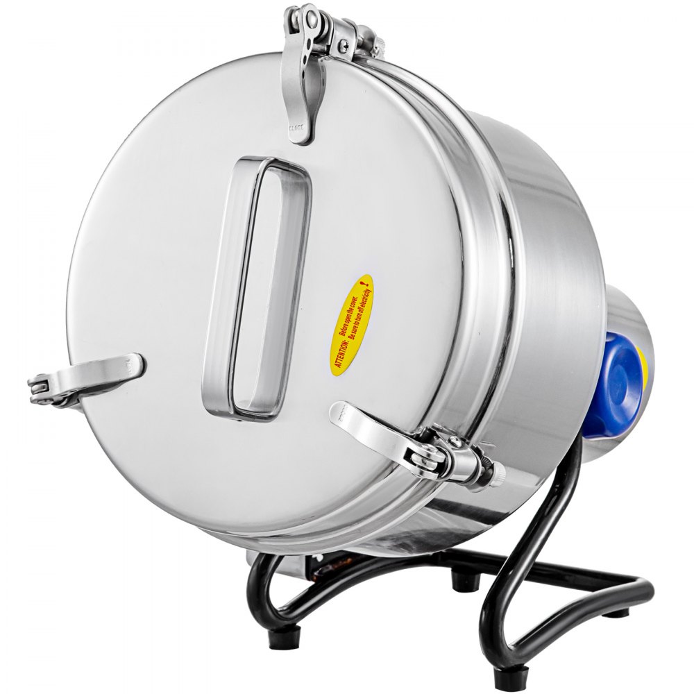 Vevor 2,5 Kg 25000 R/min Molinillo Eléctrico Máquina Para Moler Granos Cereales