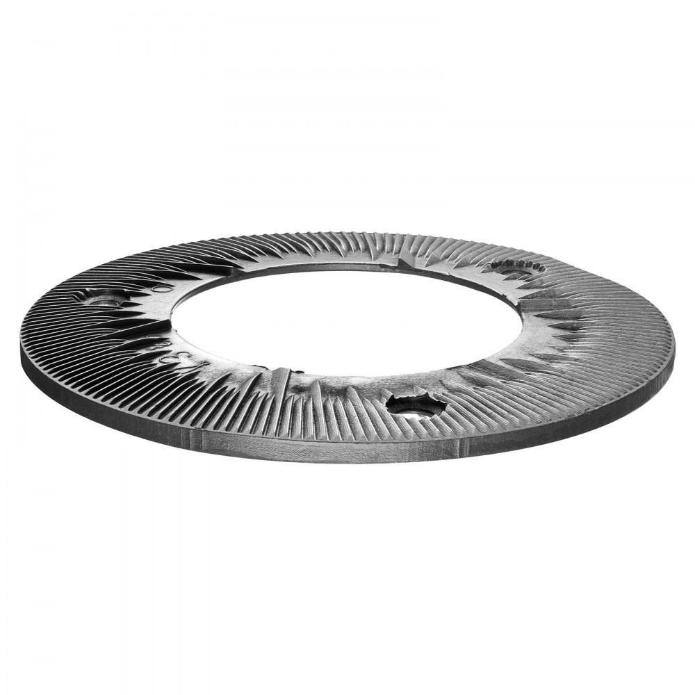 VEVOR Hojas de Molienda para Molino de Granos Eléctrico, Discos de Molinillo de Grano de Hierro Fundid en Seco, Placas de Molienda Compatibles con Molinillo de Maíz VEVOR GM-001, GM-002 y GM-003