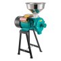 VEVOR Electric Grain Mill Grinder, 110 lbs/H Commercial Spice Grinders, 2200W Cast Iron Pulverizer Powder Machine with Non-Slip Rubber Feet, for Dry Grains, Spices, Cereals, Coffee, Corn & Pepper