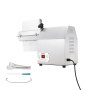 VEVOR Ablandador de Carne Comercial de Acero Inoxidable 304 con Pinza para Carne, Cepillo de Limpieza y Bandeja, Máquina Ablandadora de Carne Eléctrica de 750W para Carne de Res, Pollo, Cerdo, Pescado