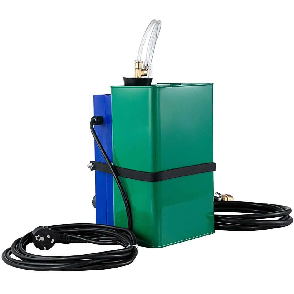 Purgador De Frenos Sangrador Liquido Frenos Eléctrico 216mm X150mmx55 Mm 1cccccb