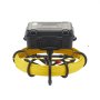 VEVOR 50m Sewer Camera, 23cm Pipe Inspection Camera with 512Hz Tracking, DVR Function, IP68 Camera with 12 Adjustable LEDs, a 16GB SD Card for Sewer Lines, Sewer & Drain Pipe Installation