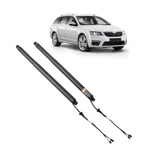 VEVOR Puntales Eléctricos para Portón Trasero Compatibles Octavia III 2012-2020