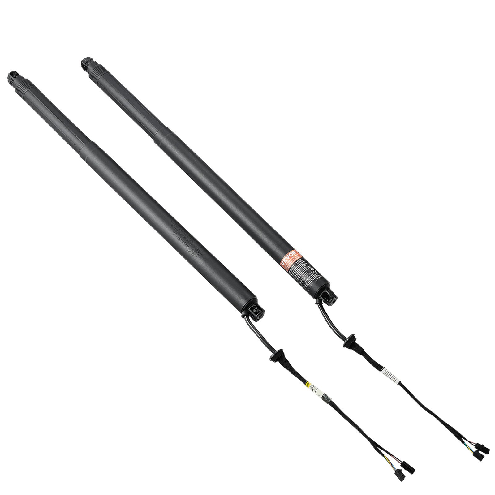 VEVOR 2 x Rear Tailgate Lift Support Left & Right, Compatible with Skoda Octavia III 2012-2020, Electric Tailgate Shock Absorber Strut, Replaces OE Number 575827851, 575827851A, 575827851B