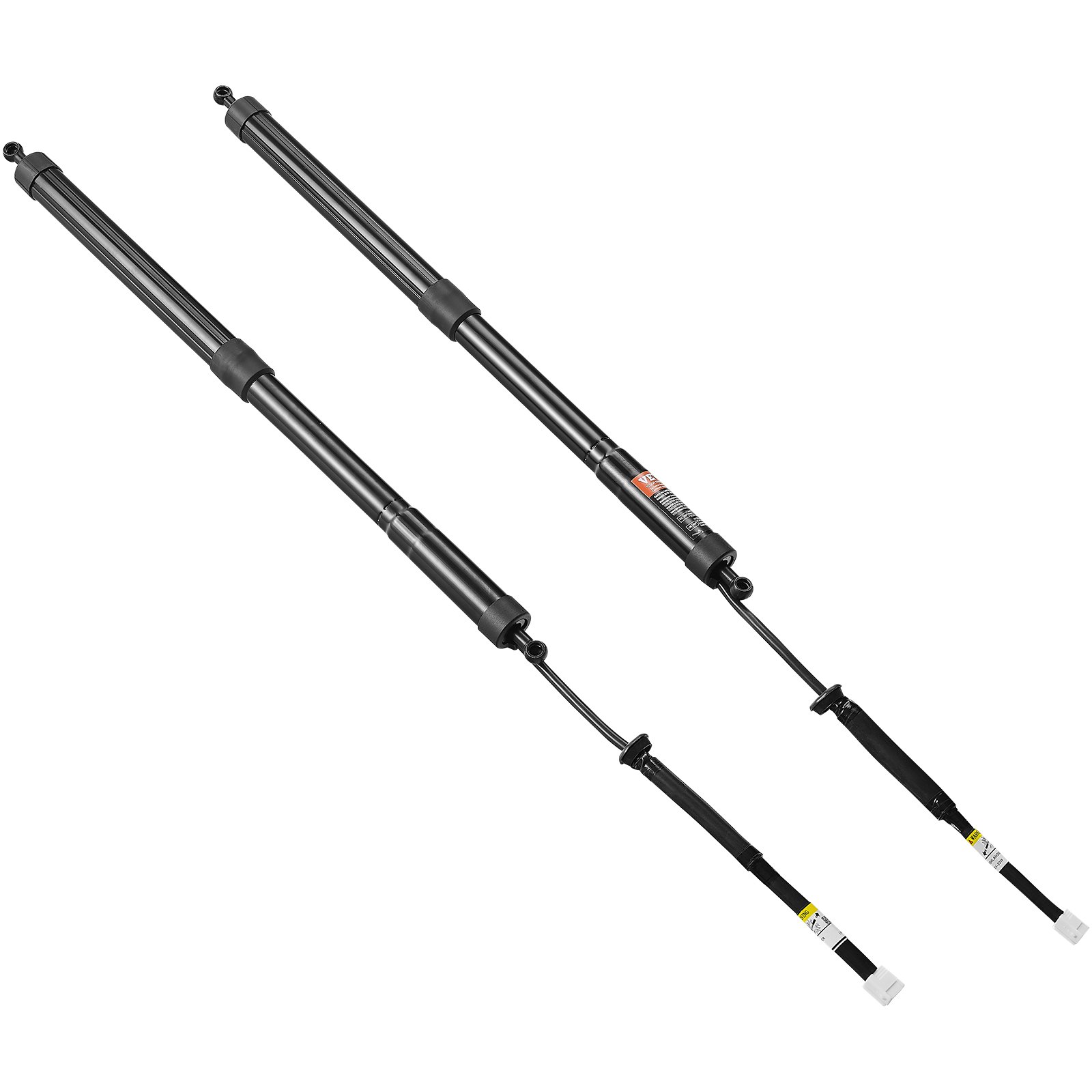 VEVOR tailgate lift support, tailgate stay, rear left & right, compatible with Toyota Highlander 2014-2019, electric support bar, tailgate shock absorber strut (2 pcs.) Power (L + R)