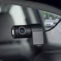 VEVOR Cámara de Salpicadero para Coche con Ventosa, Dashcam Frontal y Trasera 4K+1080P, con Tarjeta de 64 GB, GPS Integrado, Sensor G, Ángulo de Visión Frontal 129° y Trasero 125°, Grabación en Bucle