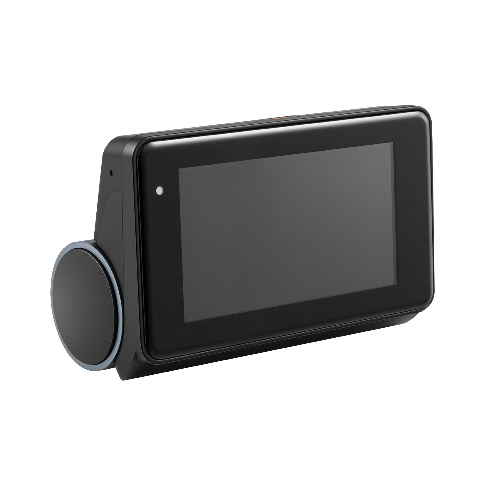 VEVOR Cámara de Salpicadero para Coche Dashcam Frontal y Trasera 4K+1080P, Control por Aplicación WiFi, con GPS Integrado, Sensor G, Ángulo de Visión Frontal 123° y Trasero 125°, Grabación en Bucle