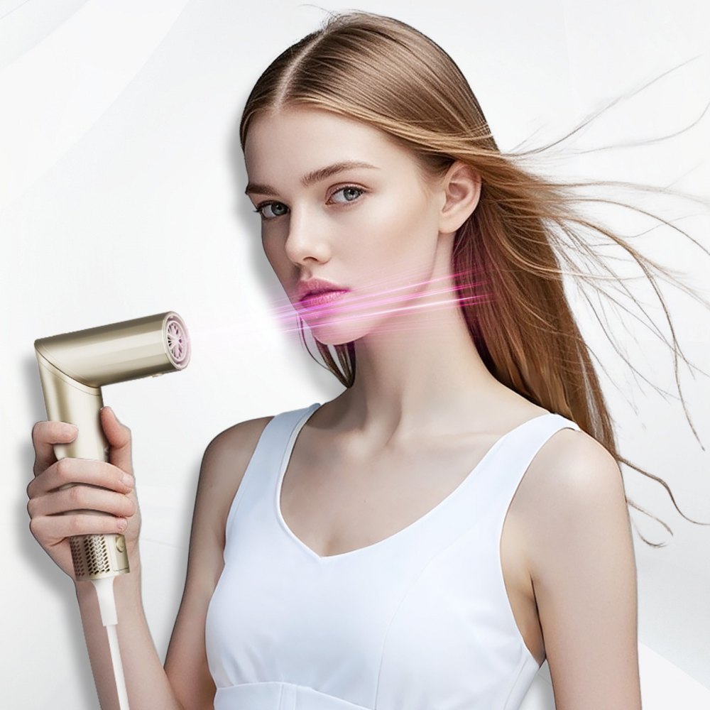 Rizador de pelo 8 en 1 VEVOR, rizador de cerámica de 1,25 pulgadas con 2 barriles, 2 cepillos, 4 boquillas para cabello seco/liso/rizos/voluminoso, rizador de pelo para cabello largo, medio y corto, para todo tipo de cabello