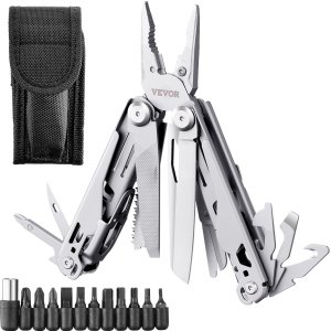 Alicat Multiherramienta 31 En 1, Cuchillo Plegable De Acero 440A, Tijeras, Cortador De Alambre De Cable Portátil, Herramientas De Reparación Manual Para Acampar - AliExprs