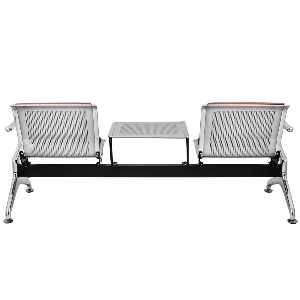 2 Asientos Silla De Sala Sala De Espera Banco De Recepción De Negocios Pu