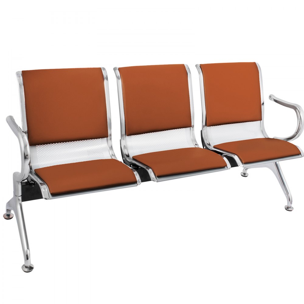 3 Asientos Silla Oficina Sillon Despacho Cocina Comedor Terraza Salon Hospital