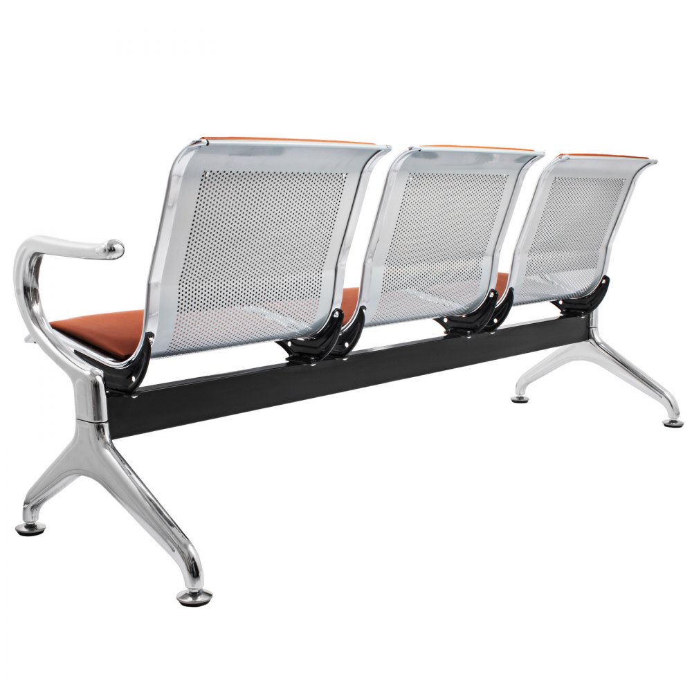 3 Asientos Silla Oficina Sillon Despacho Cocina Comedor Terraza Salon Hospital