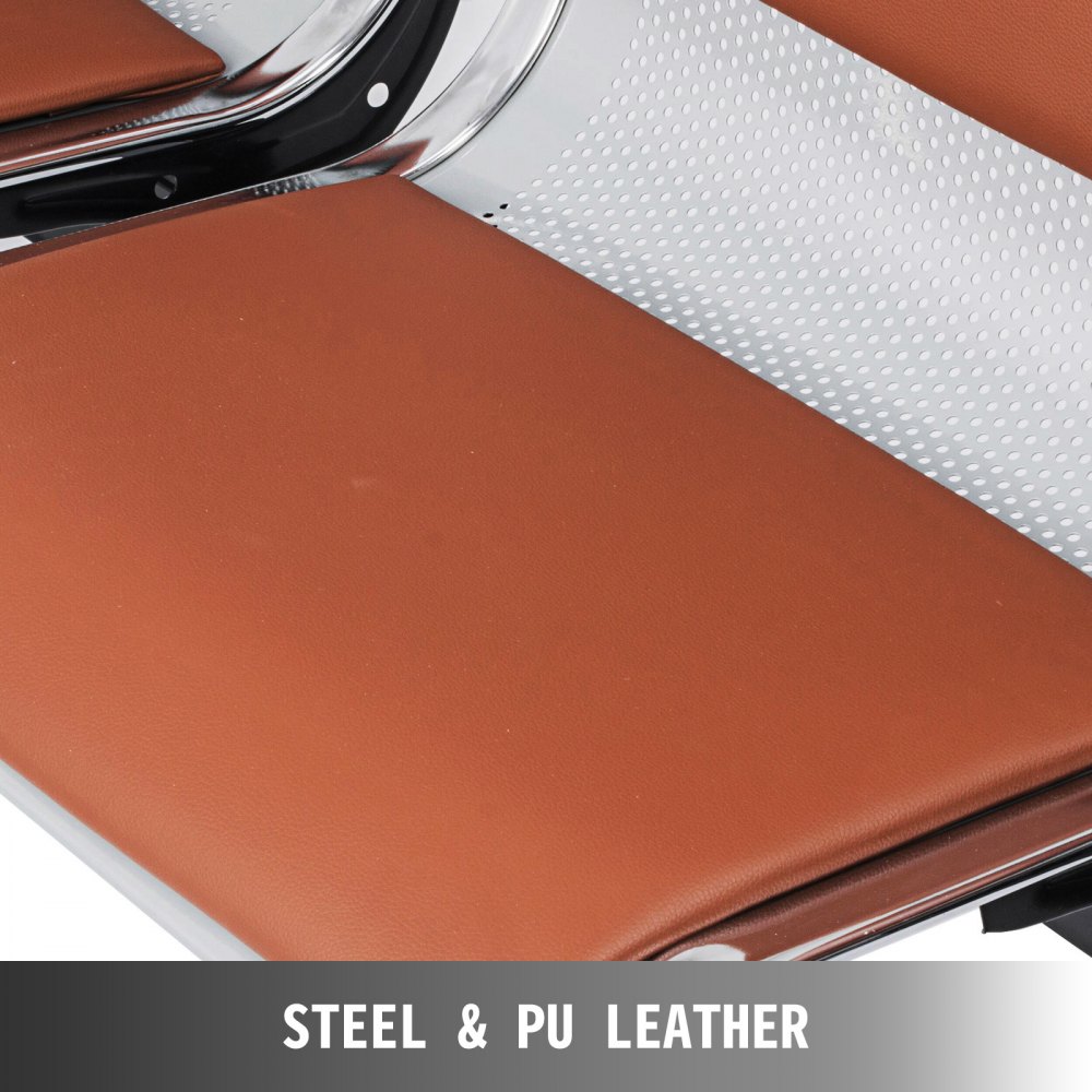 3 Asientos Silla Oficina Sillon Despacho Cocina Comedor Terraza Salon Hospital