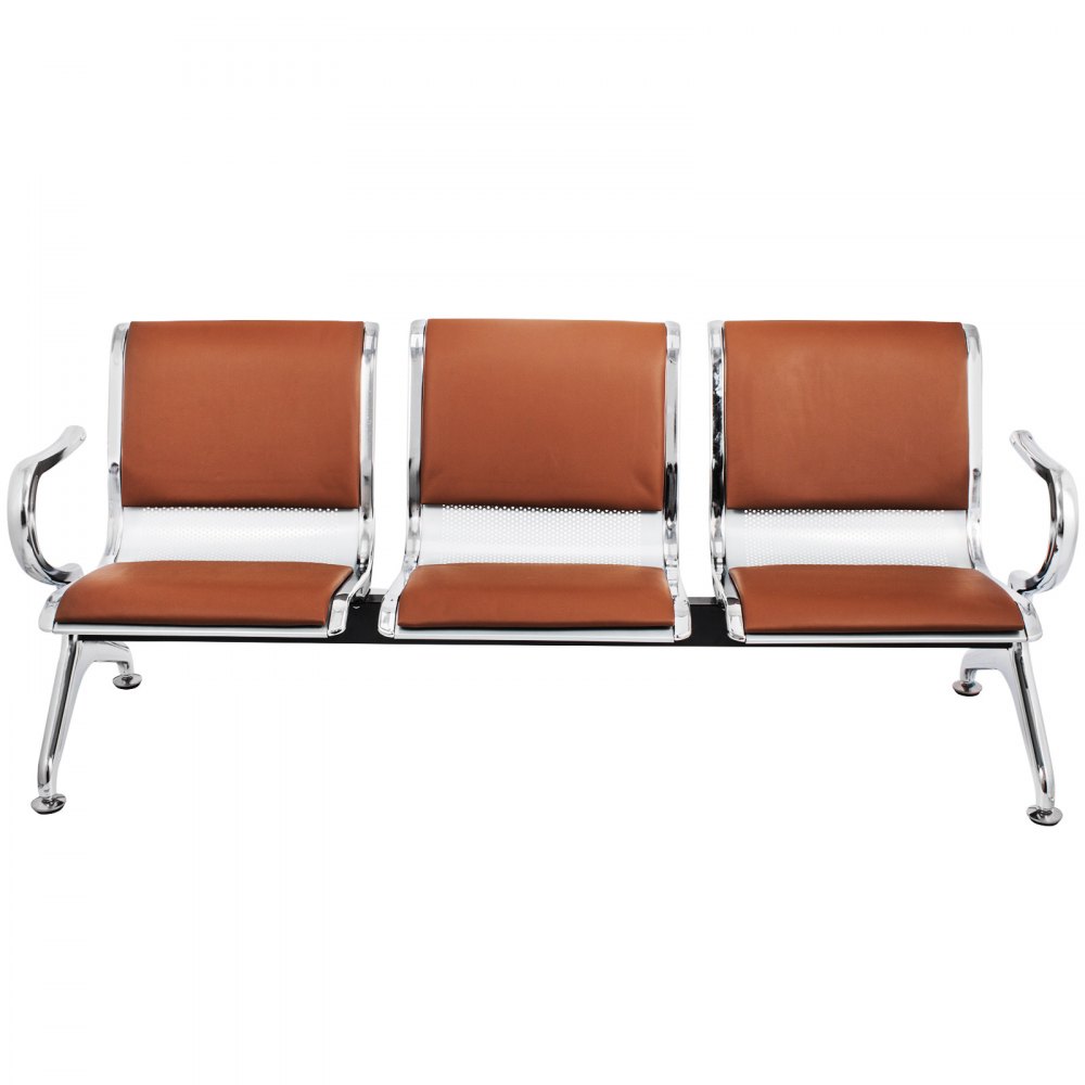 3 Asientos Silla Oficina Sillon Despacho Cocina Comedor Terraza Salon Hospital