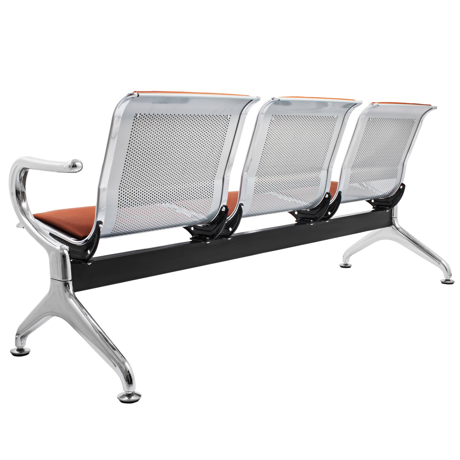 3 Asientos Silla Oficina Sillon Despacho Cocina Comedor Terraza Salon Hospital