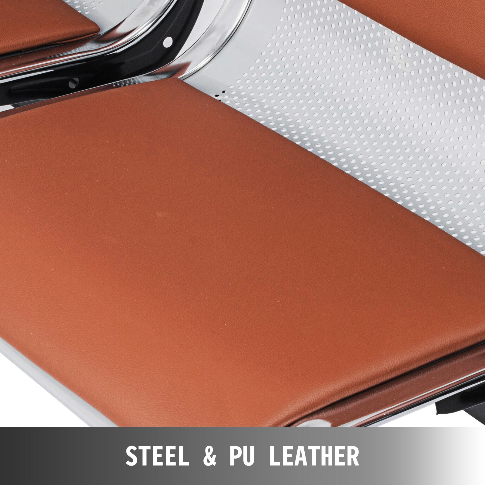 3 Asientos Silla Oficina Sillon Despacho Cocina Comedor Terraza Salon Hospital