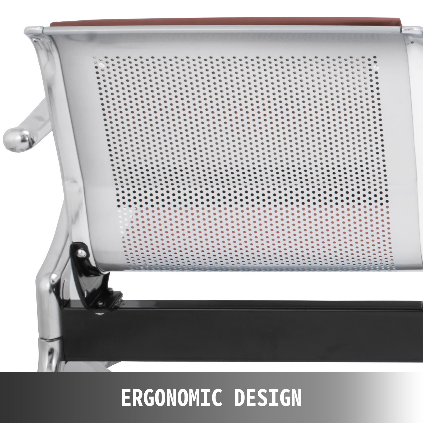 3 Asientos Silla Oficina Sillon Despacho Cocina Comedor Terraza Salon Hospital