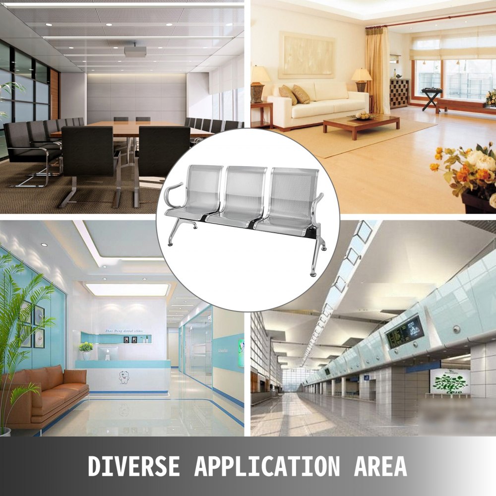 Waiting Room Chairs Business Heavy Duty Bank On Advanced Tech Novel Design