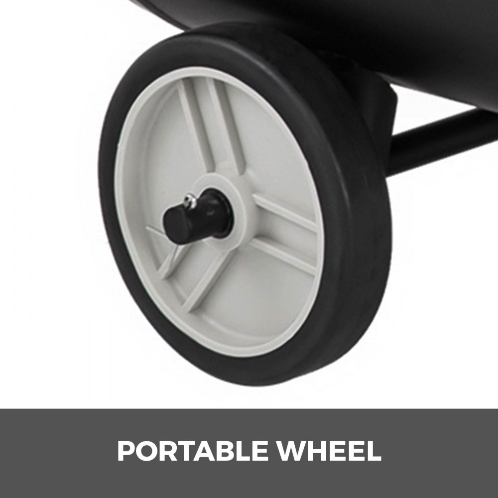 VEVOR Compresor de Aire sin Aceite 3200W 70L 250L/min Portátil Silencioso