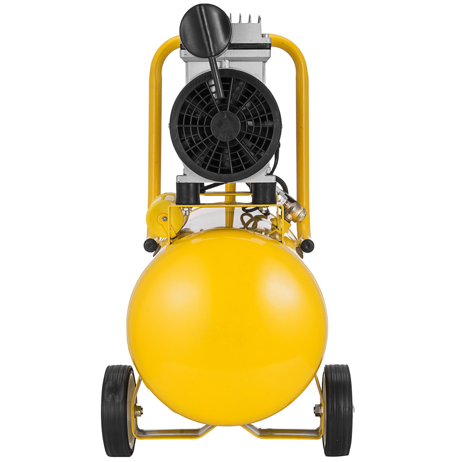 Máquina De Soldadura Compresor De Aire 500w 24l Soldador Eléctrico 116l/min