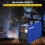 CUT-50F 50Amp Inversor de Arco Piloto sin Tacto Cortador de Plasma 110V&230V