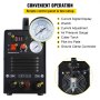CUT-50F 50Amp Inversor de Arco Piloto sin Tacto Cortador de Plasma 110V&230V