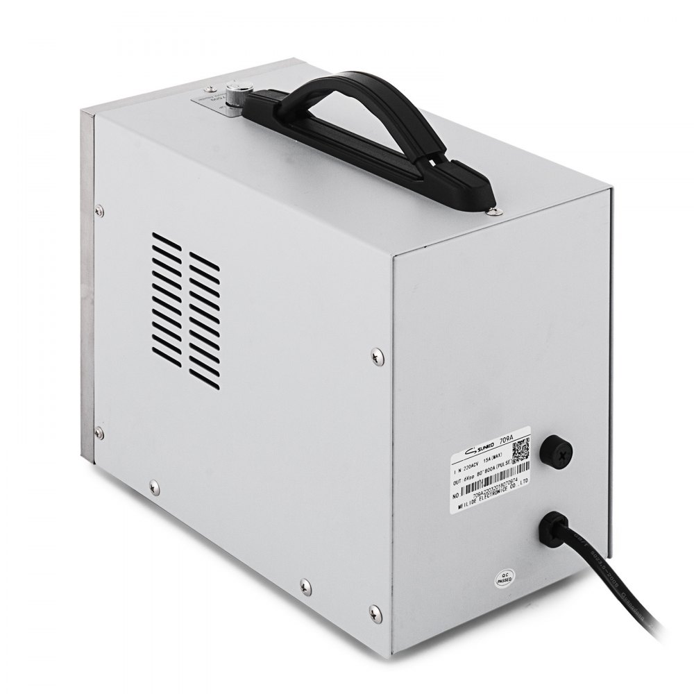 Sunkko 709a Maquina De Soldadura De Puntos Por Pulsos Soldador De Baterias 3.2kw