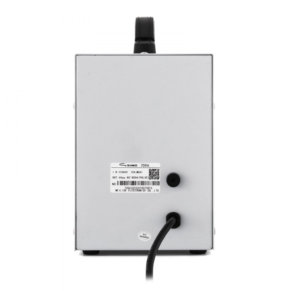 Sunkko 709a Maquina De Soldadura De Puntos Por Pulsos Soldador De Baterias 3.2kw