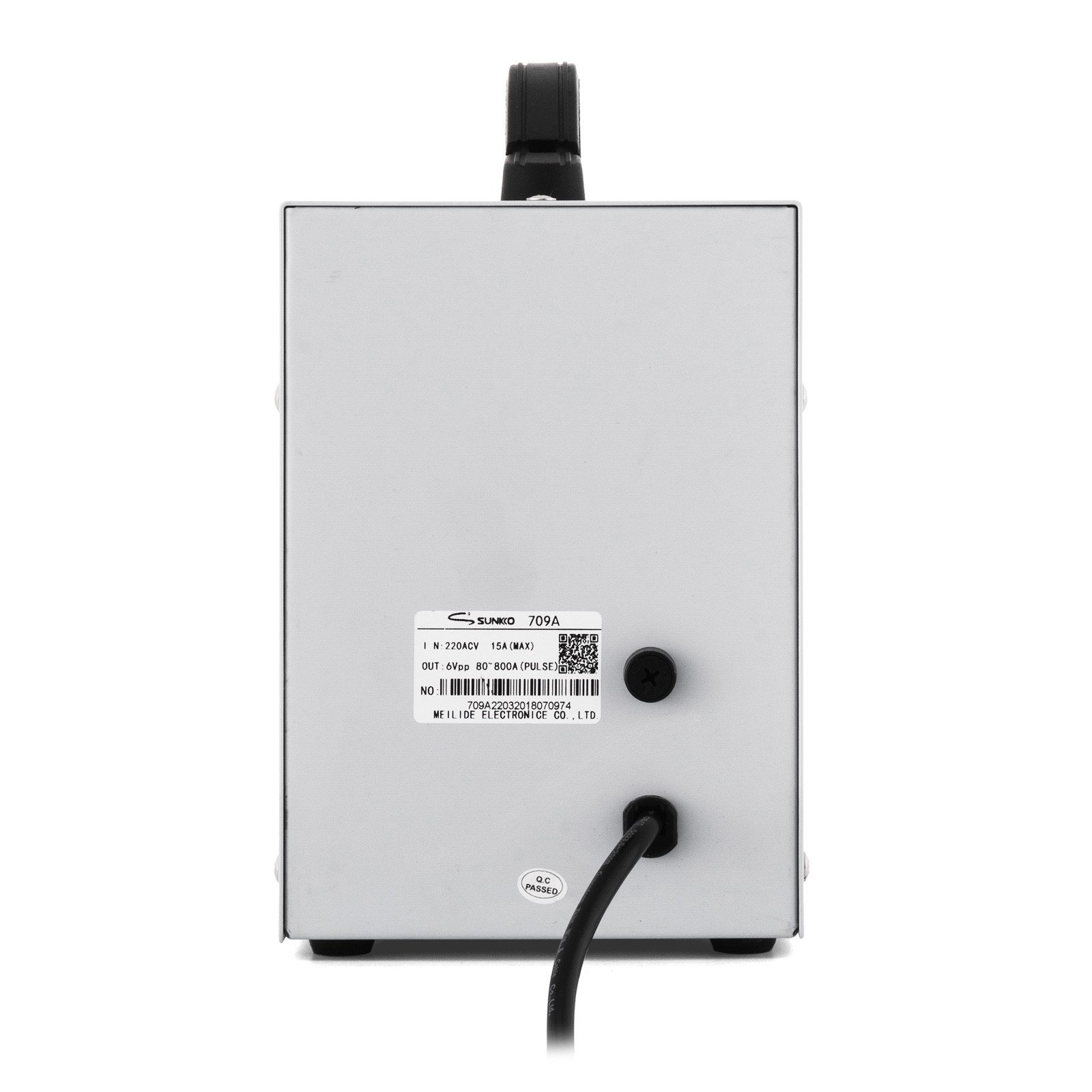 Sunkko 709a Maquina De Soldadura De Puntos Por Pulsos Soldador De Baterias 3.2kw
