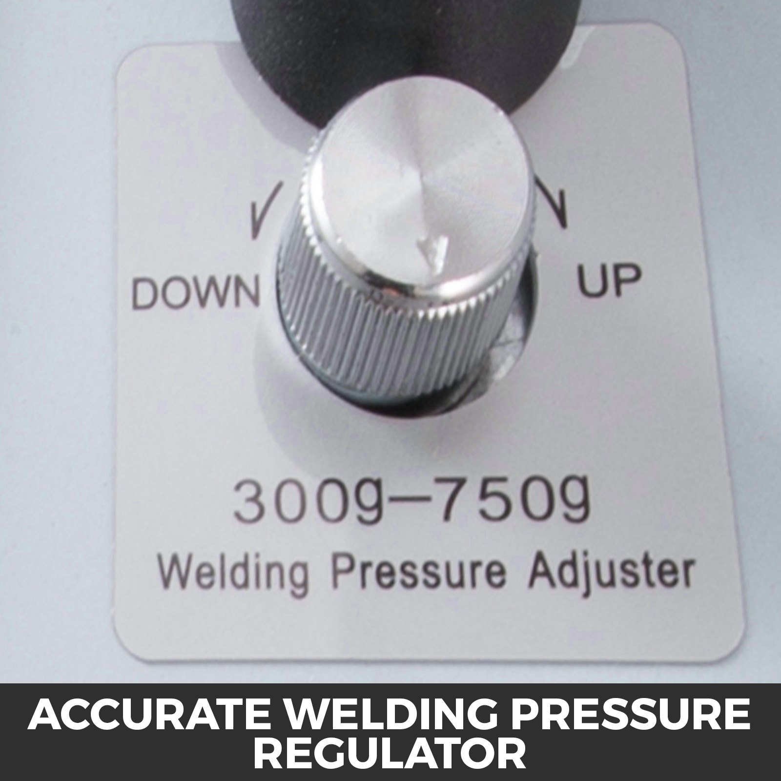 VEVOR Soldador Puntos Batería 50-800A, Soldadura por Puntos 788H, Soldador por Puntos, Máquinas de Soldar, con Función de Iluminación LED, para Varios Tamaños de Batería, Spot Welder 0,05~0,2 mm,