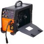 VEVOR Máquina de Soldadura 3 en 1 Soldador Inversor 50-250 A Soldadora MIG-250 MIG MMA LIFT TIG de Pantalla Digital 2,2-12 m/min Grosor del Cable de 0,6 mm 0,8 mm 1 mm para Aleación Acero Hierro