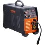 VEVOR Máquina de Soldadura 3 en 1 Soldador Inversor 50-250 A Soldadora MIG-250 MIG MMA LIFT TIG de Pantalla Digital 2,2-12 m/min Grosor del Cable de 0,6 mm 0,8 mm 1 mm para Aleación Acero Hierro
