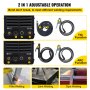 Soldadora Tig Soldadora de Varilla Tig de 160 Amperios 110V / 220V