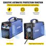 Soldadora Tig Soldadora de Varilla Tig de 160 Amperios 110V / 220V